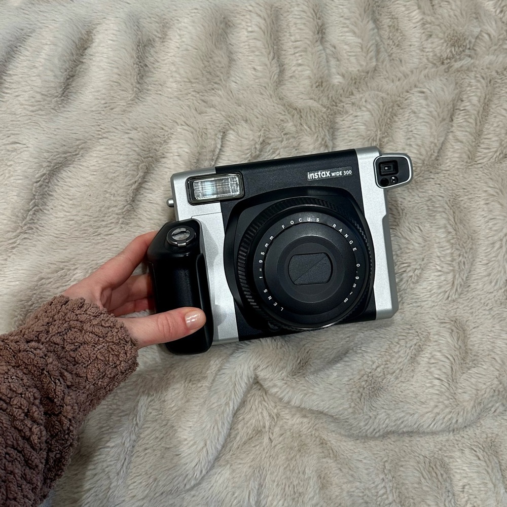 Instax Wide 300 Instant Camera